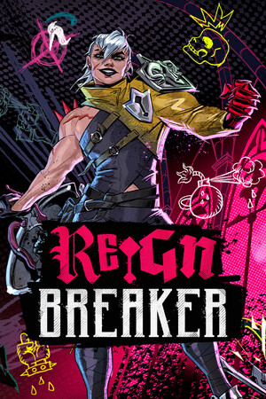 Обложка Reignbreaker