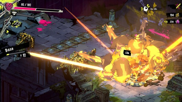 Screenshot z Reignbreaker