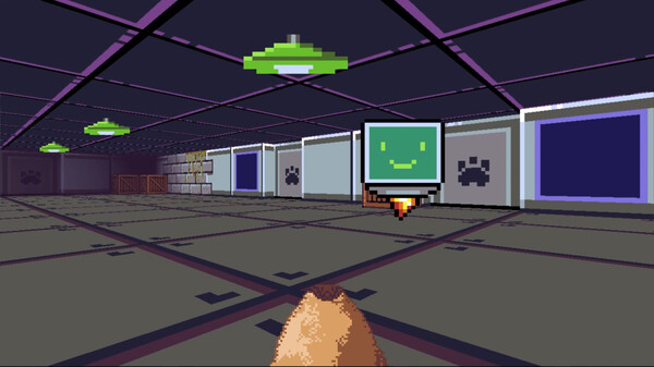 Screenshot z Corgi Cove Screenshot z Corgi Cove