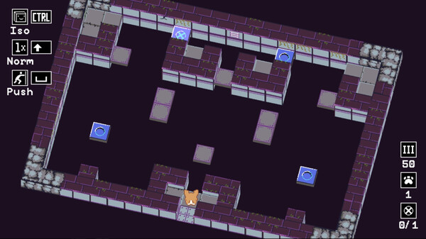 Screenshot z Corgi Cove Screenshot z Corgi Cove