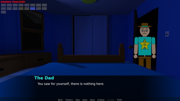 Chris Isn't Alone screenshot 4