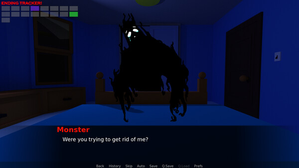 Chris Isn't Alone screenshot 5