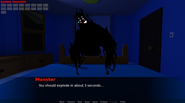 Chris Isn't Alone screenshot 2