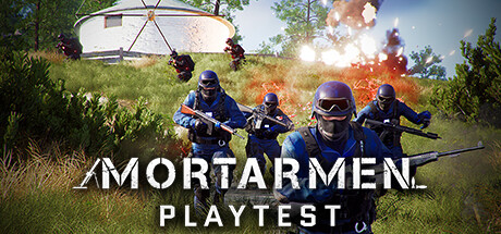 MORTARMEN Playtest Cheat Engine/CT