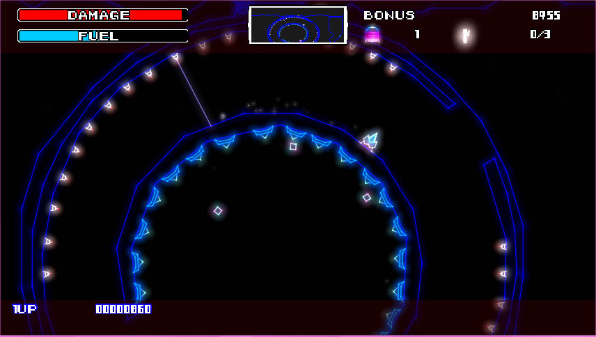 Gravitron 2 Featured Screenshot #1