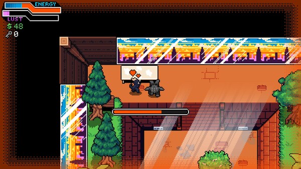 Screenshot 3 of Tailbound - more gameplay footage