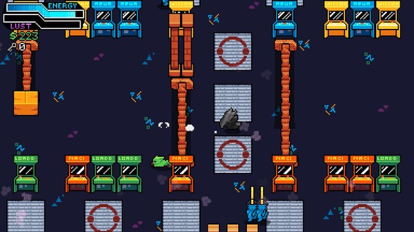 Screenshot 4 of Tailbound - final gameplay screenshot