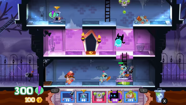 Castle Doombad video 1