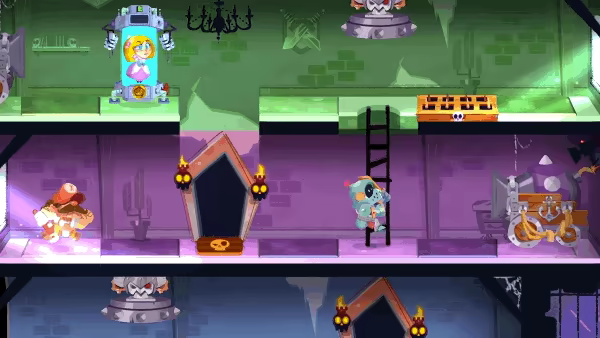 Castle Doombad video 3