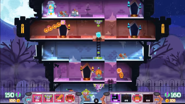 Castle Doombad video 6