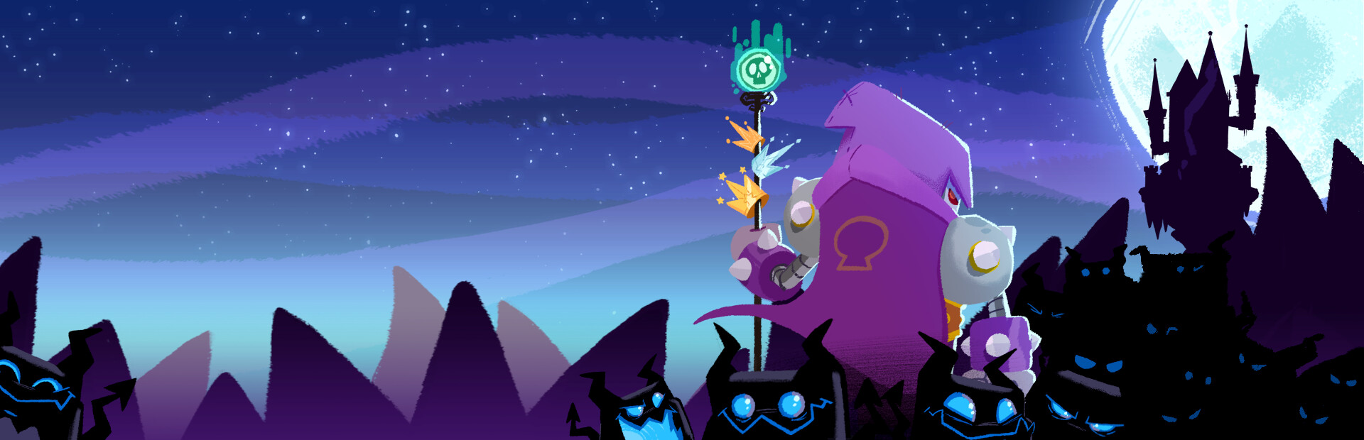 Castle Doombad 2: Muahaha!