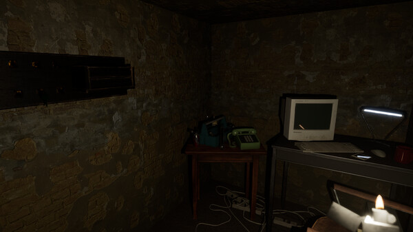 ManneKin: Hessler Storage screenshot 5