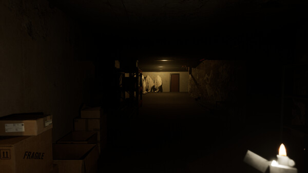 ManneKin: Hessler Storage screenshot 3