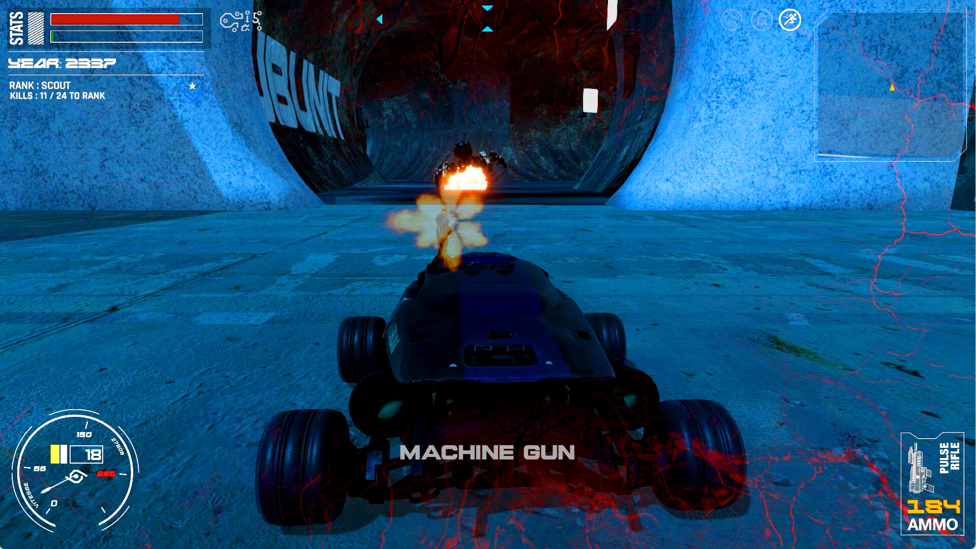 Time Shock screenshot 13