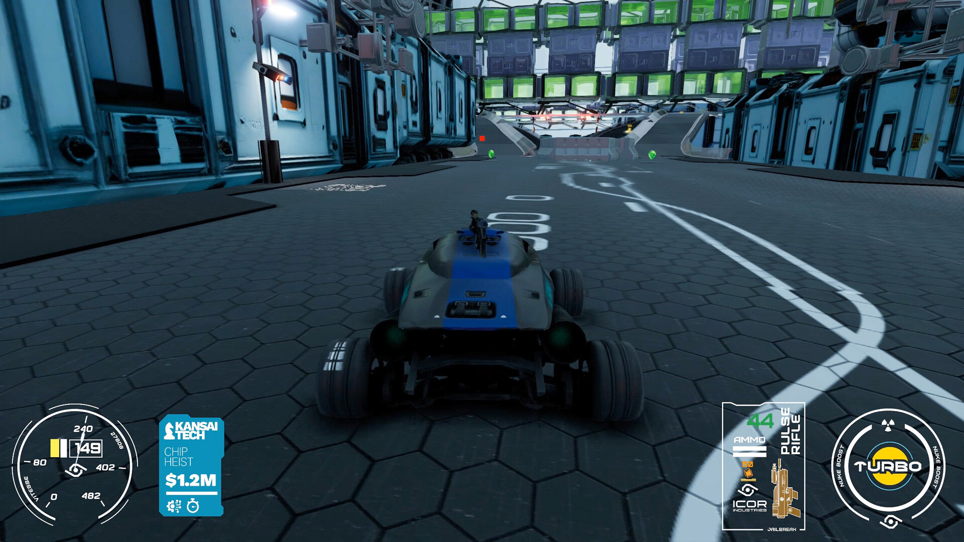 Time Shock screenshot #7