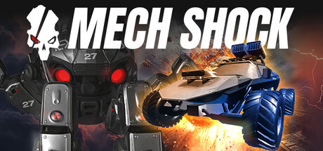 Mech Shock steam charts
