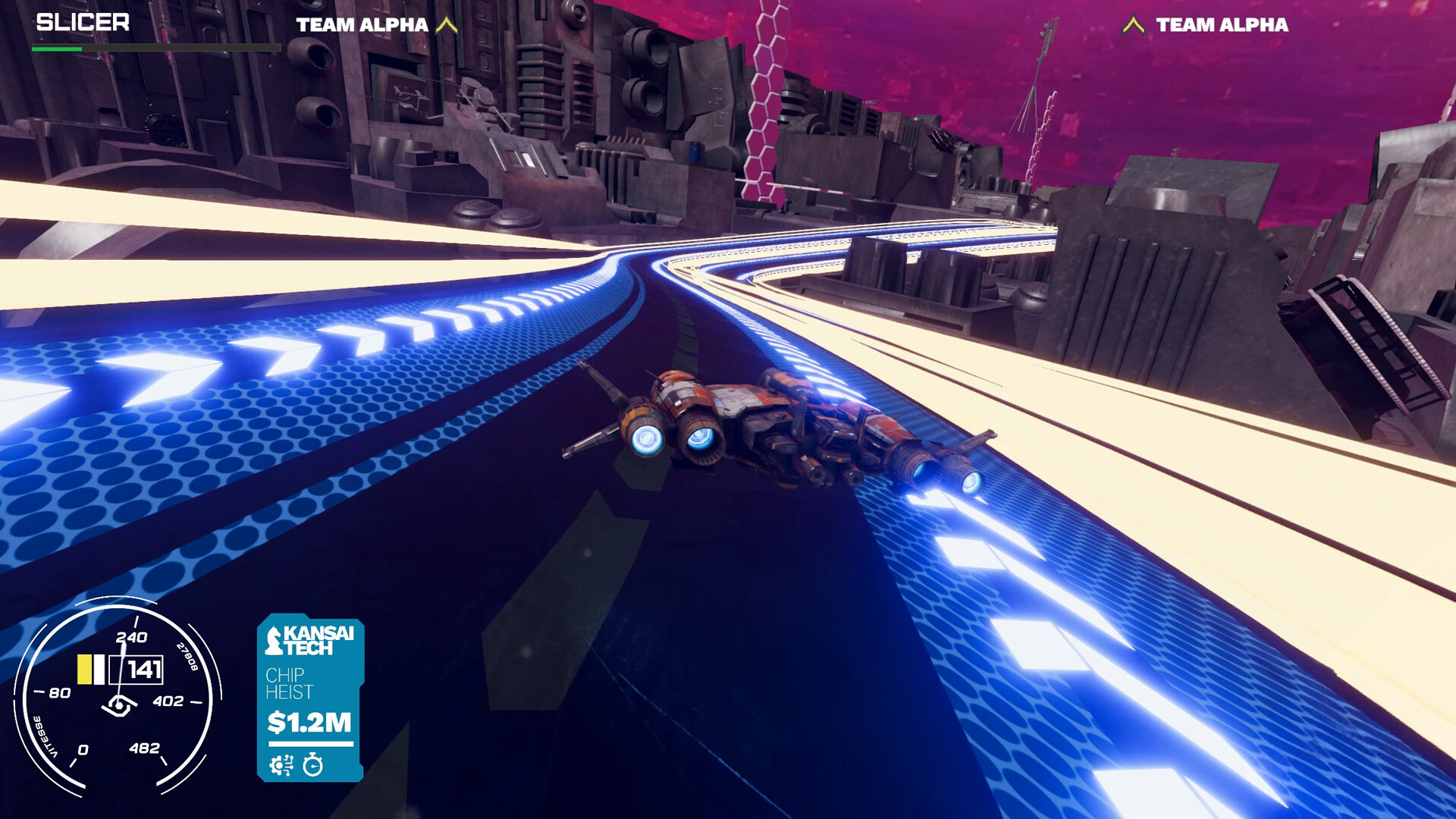 Time Shock screenshot #2