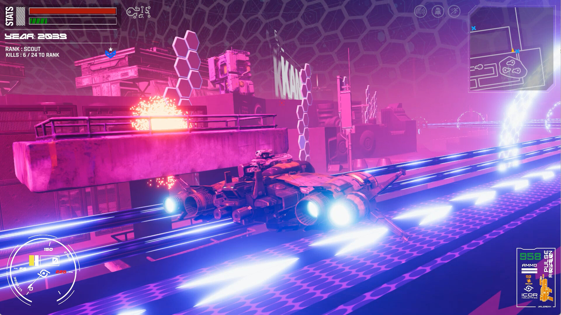 Time Shock screenshot 9