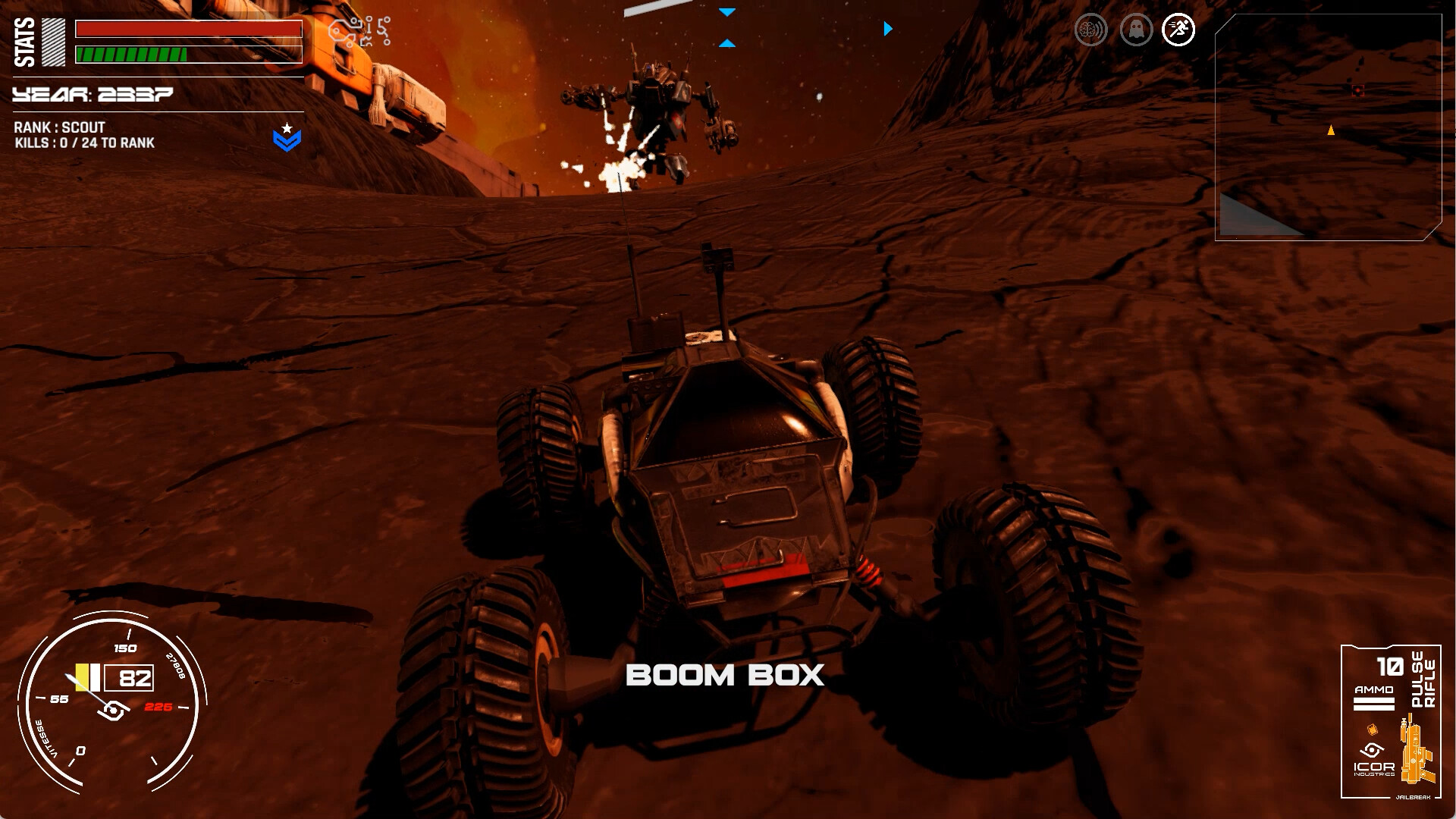Time Shock screenshot 4