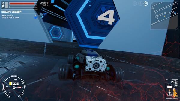Скриншот 5 из игры Time Shock
