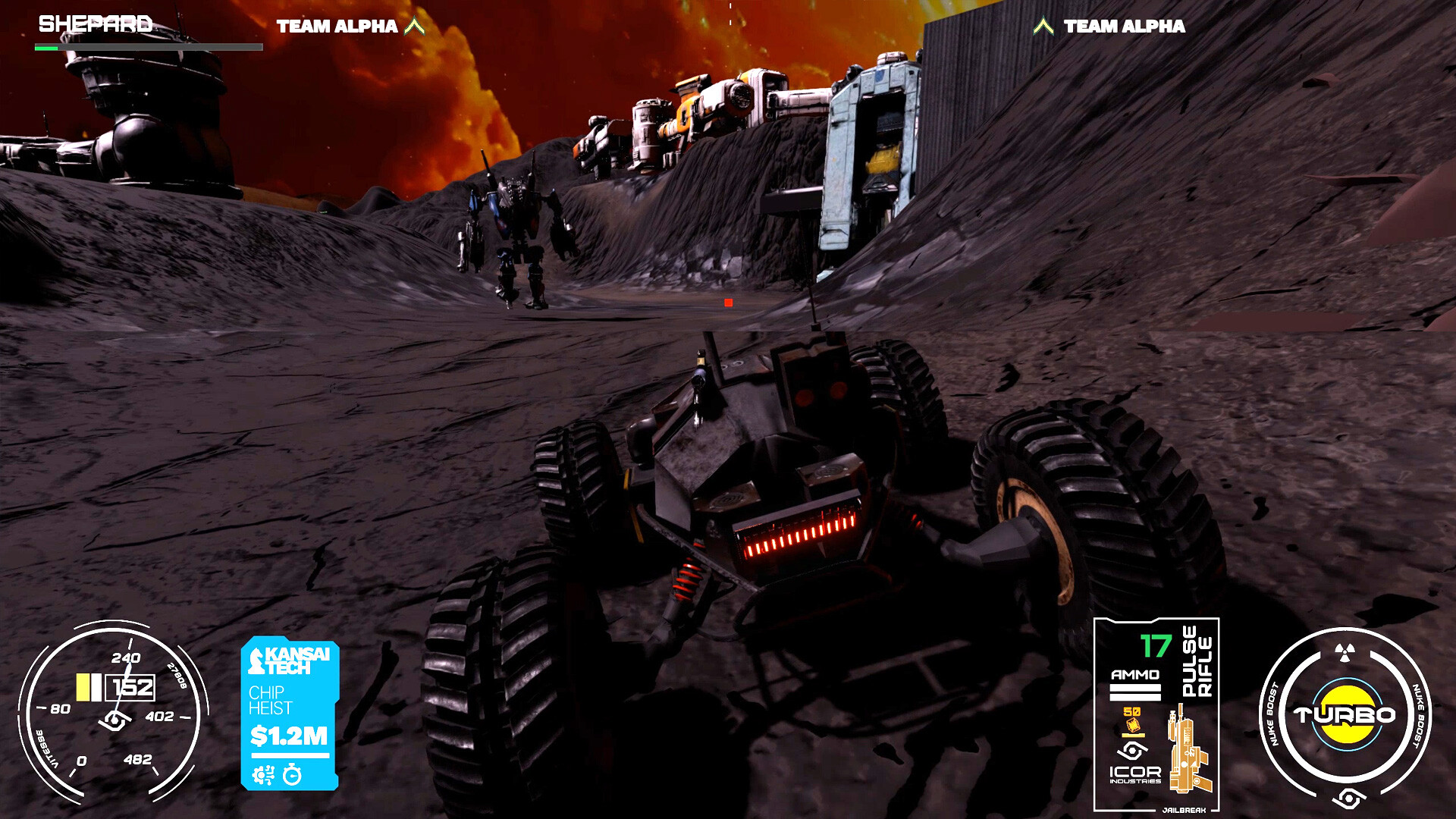 Time Shock screenshot #6