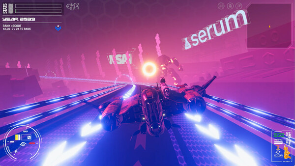Скриншот 2 из игры Time Shock
