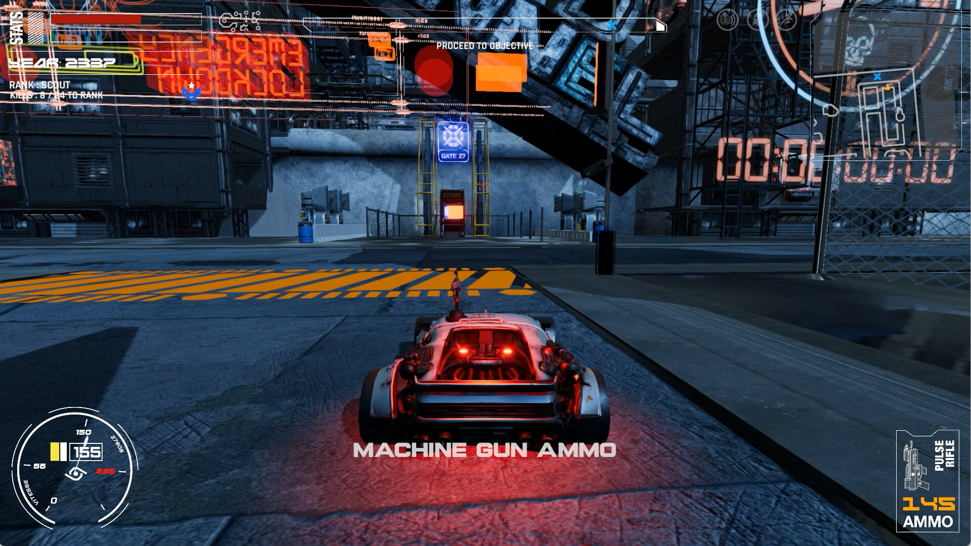 Time Shock screenshot 12