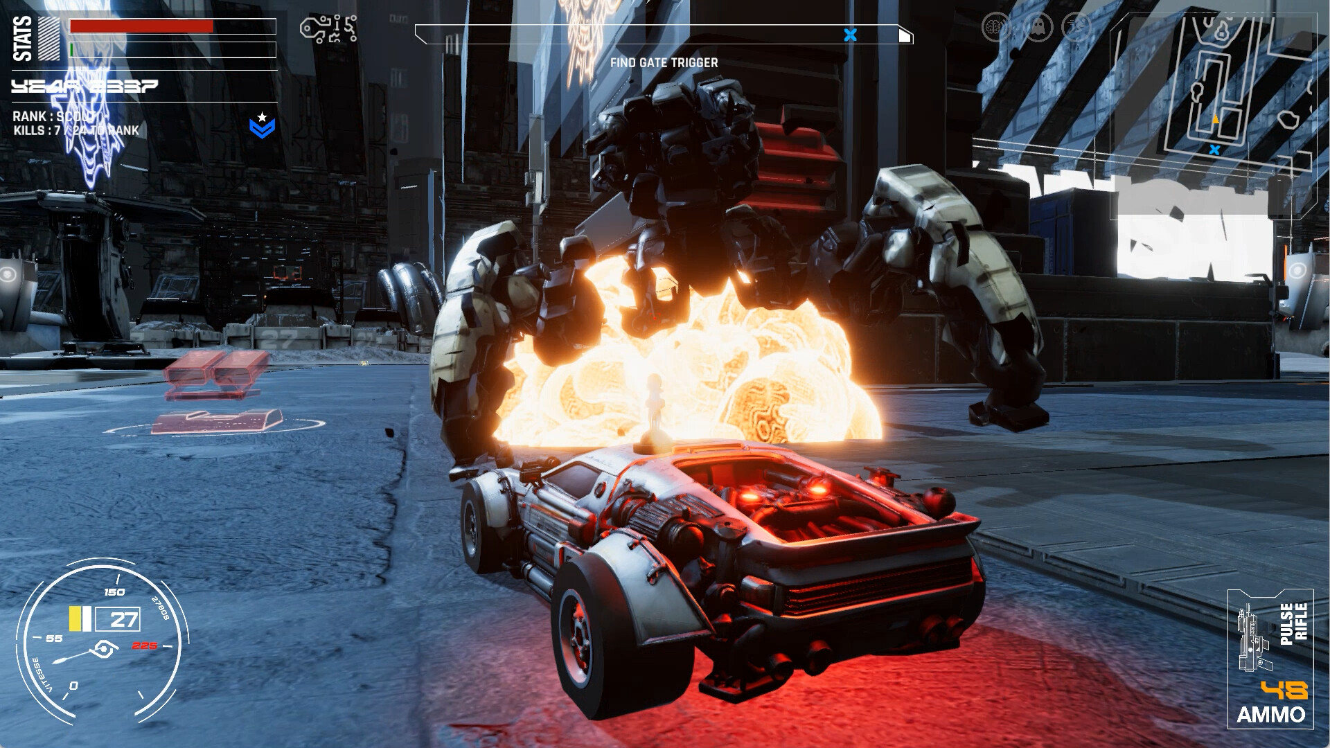 Time Shock screenshot #10