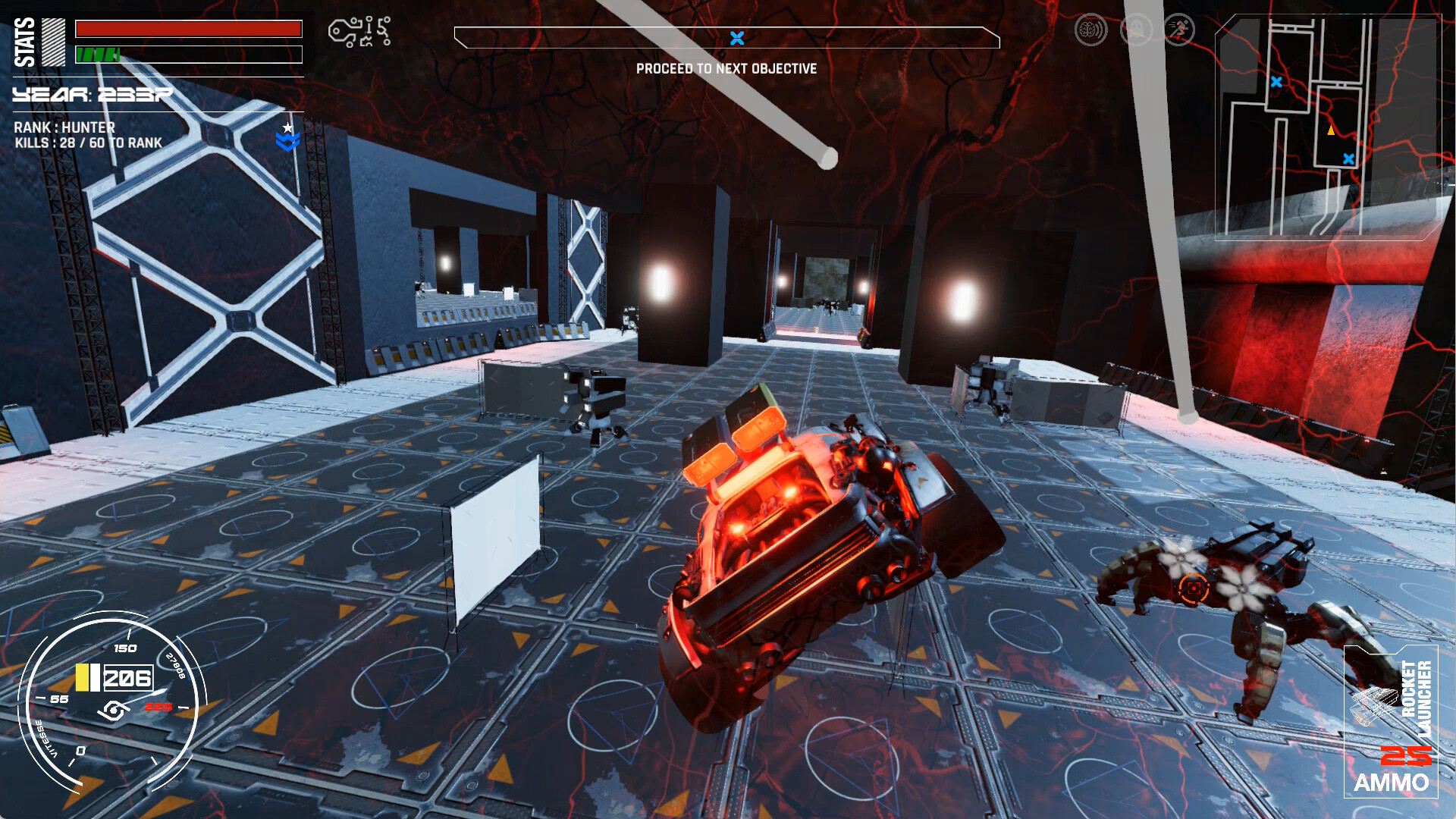 Time Shock screenshot #11