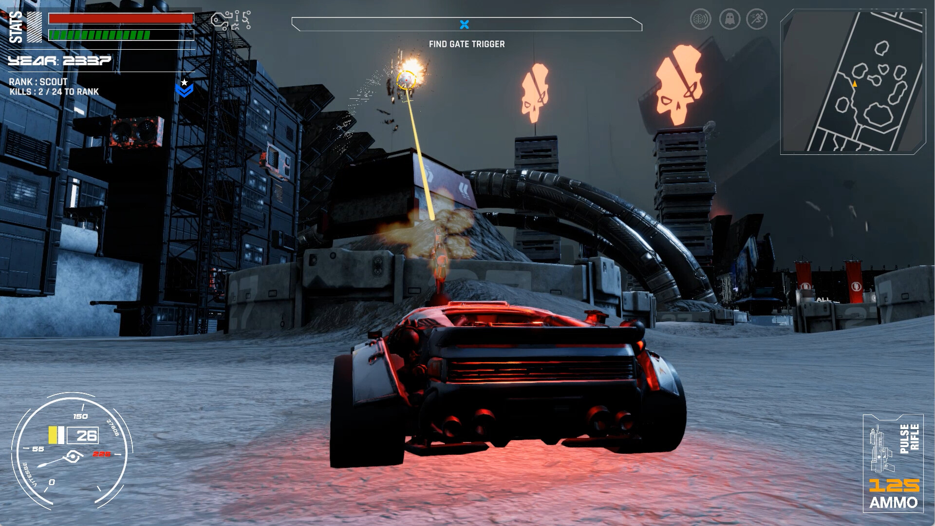 Time Shock screenshot 3