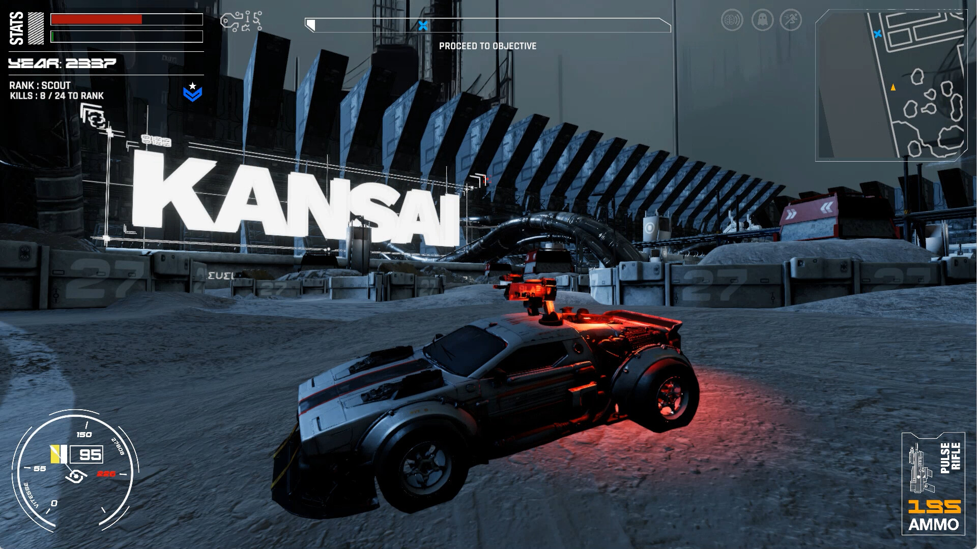 Time Shock screenshot #7