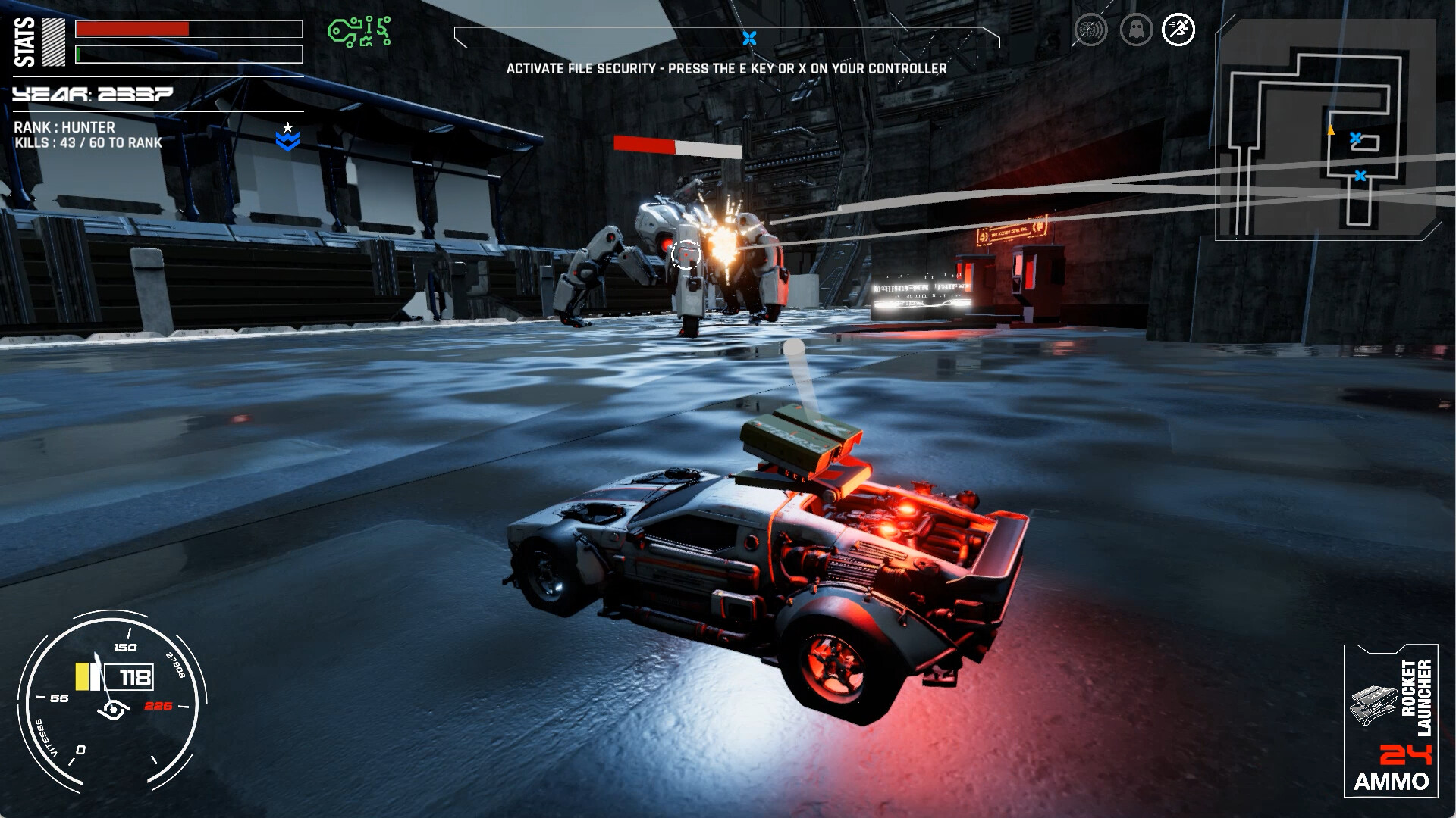 Time Shock Featured Screenshot #1