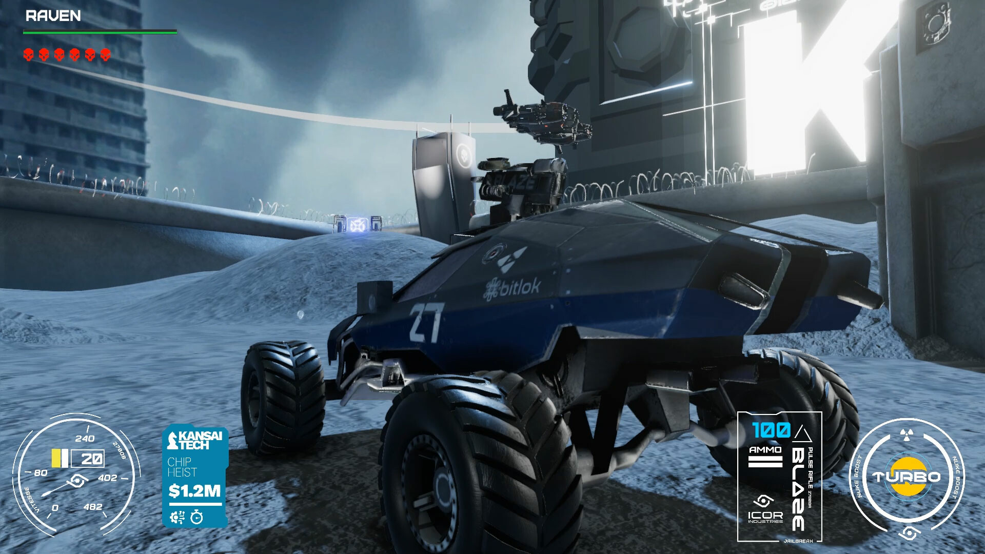 Time Shock screenshot #4