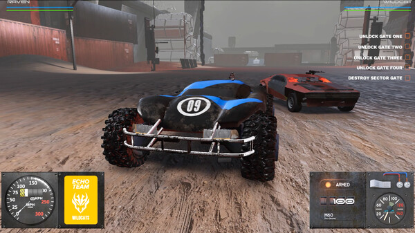 Mech Shock screenshot 6