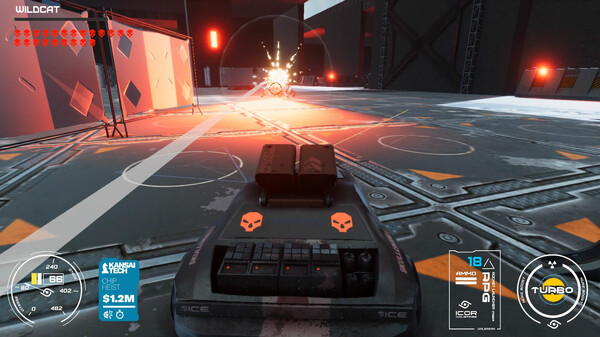 Mech Shock screenshot 1