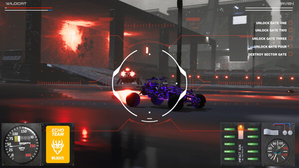 Mech Shock screenshot 5