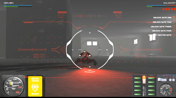 Mech Shock screenshot 7