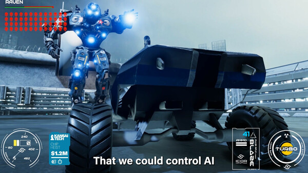 Mech Shock screenshot 4