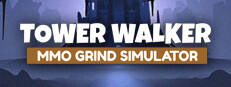 Tower Walker: MMO Grind Simulator game cover