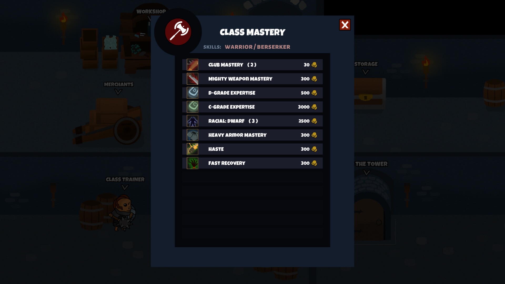 Tower Walker: MMO Grind Simulator screenshot 6