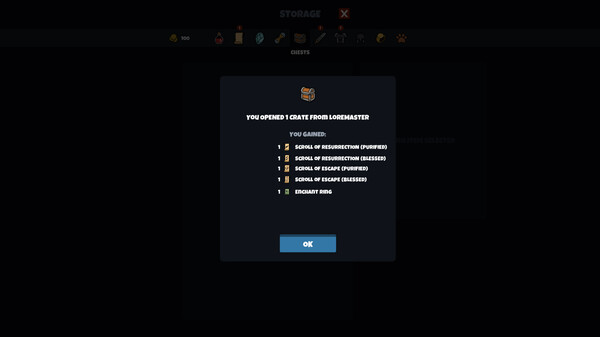 Tower Walker: MMO Grind Simulator.