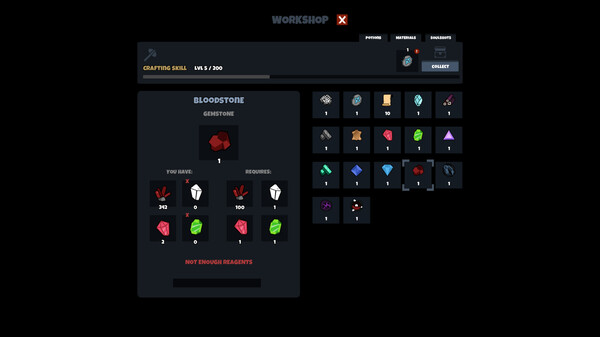 Screenshot z Tower Walker