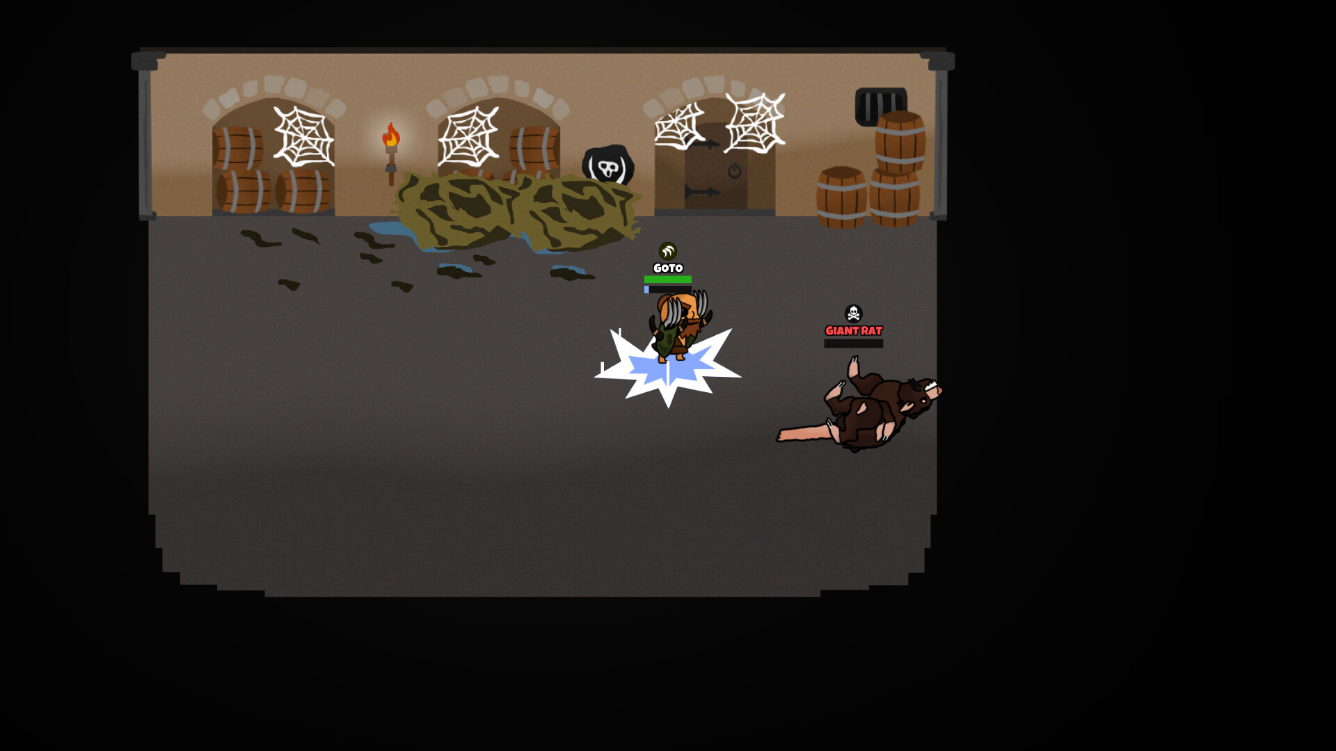 Tower Walker: MMO Grind Simulator screenshot 9