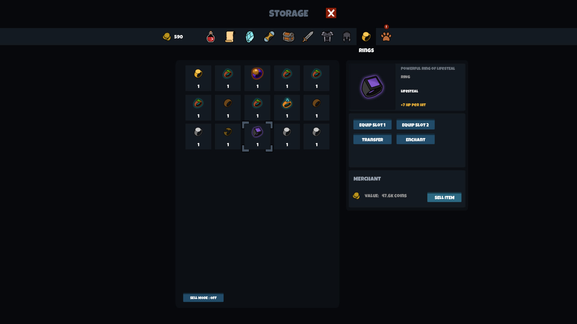 Tower Walker: MMO Grind Simulator screenshot 4
