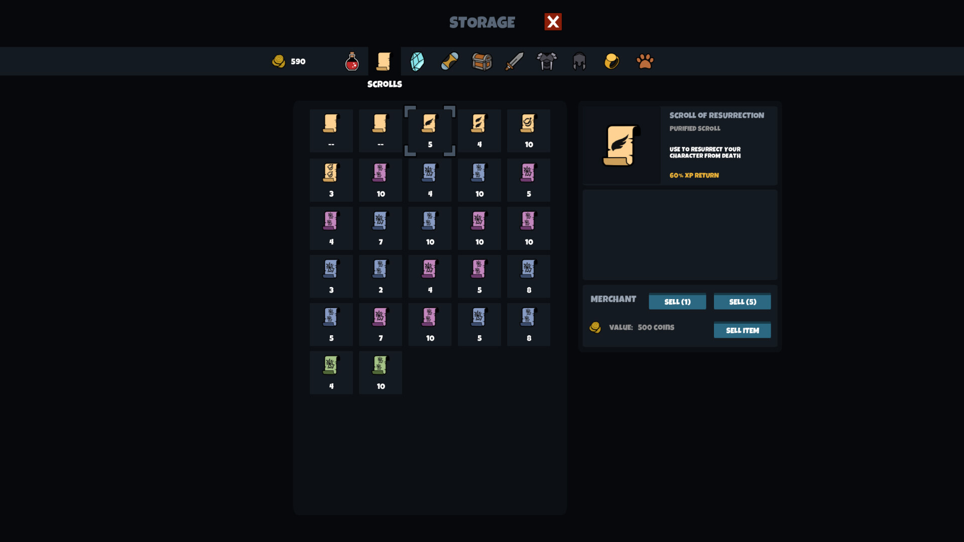Tower Walker: MMO Grind Simulator screenshot 10