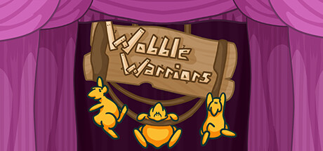 Wobble Warriors Cover Image