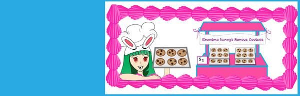 Bunny Brown vs The Bake Sale Playtest screenshot 4