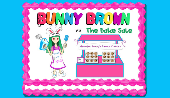 Bunny Brown vs The Bake Sale Playtest screenshot 1