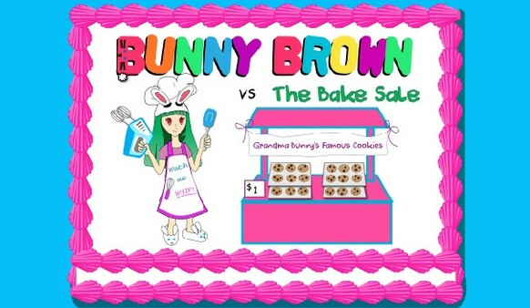 Bunny Brown vs The Bake Sale Playtest screenshot 3