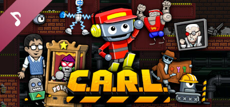 C.A.R.L. - The Original Soundtrack banner image